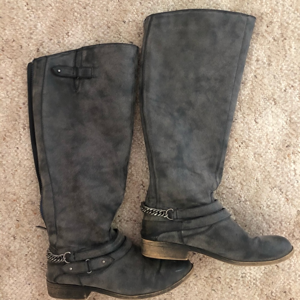 Madden Girl, size 9 Canyon boot